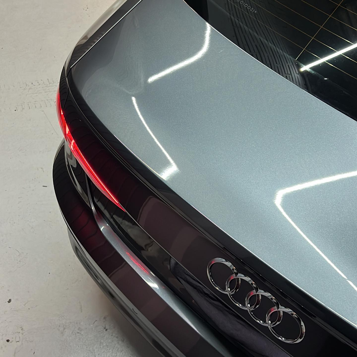 Audi · Vitrificação premium