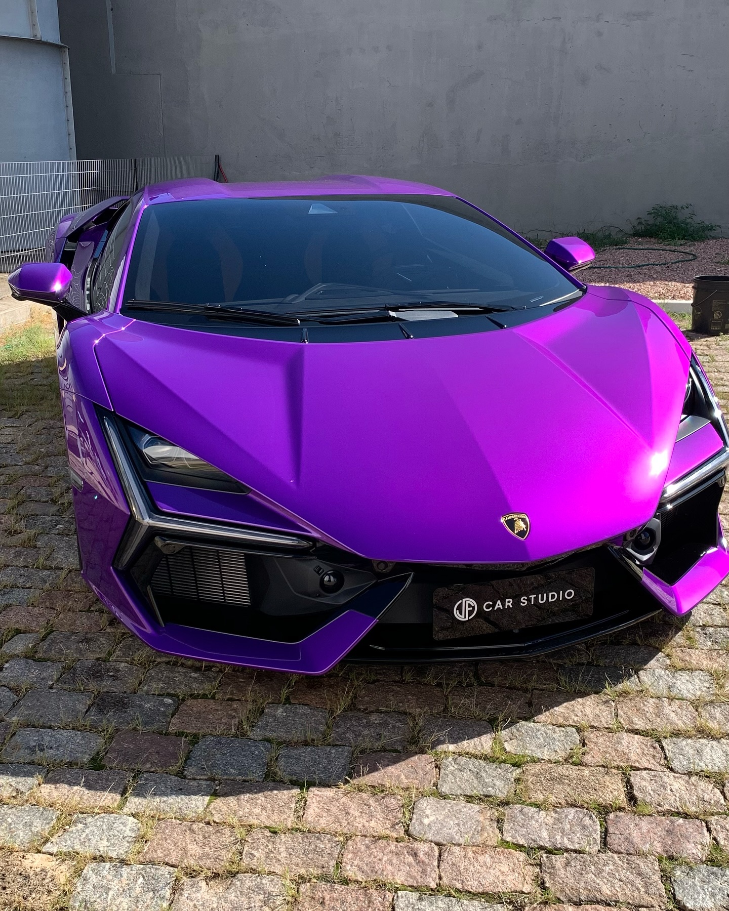 Lamborghini · Proteção premium