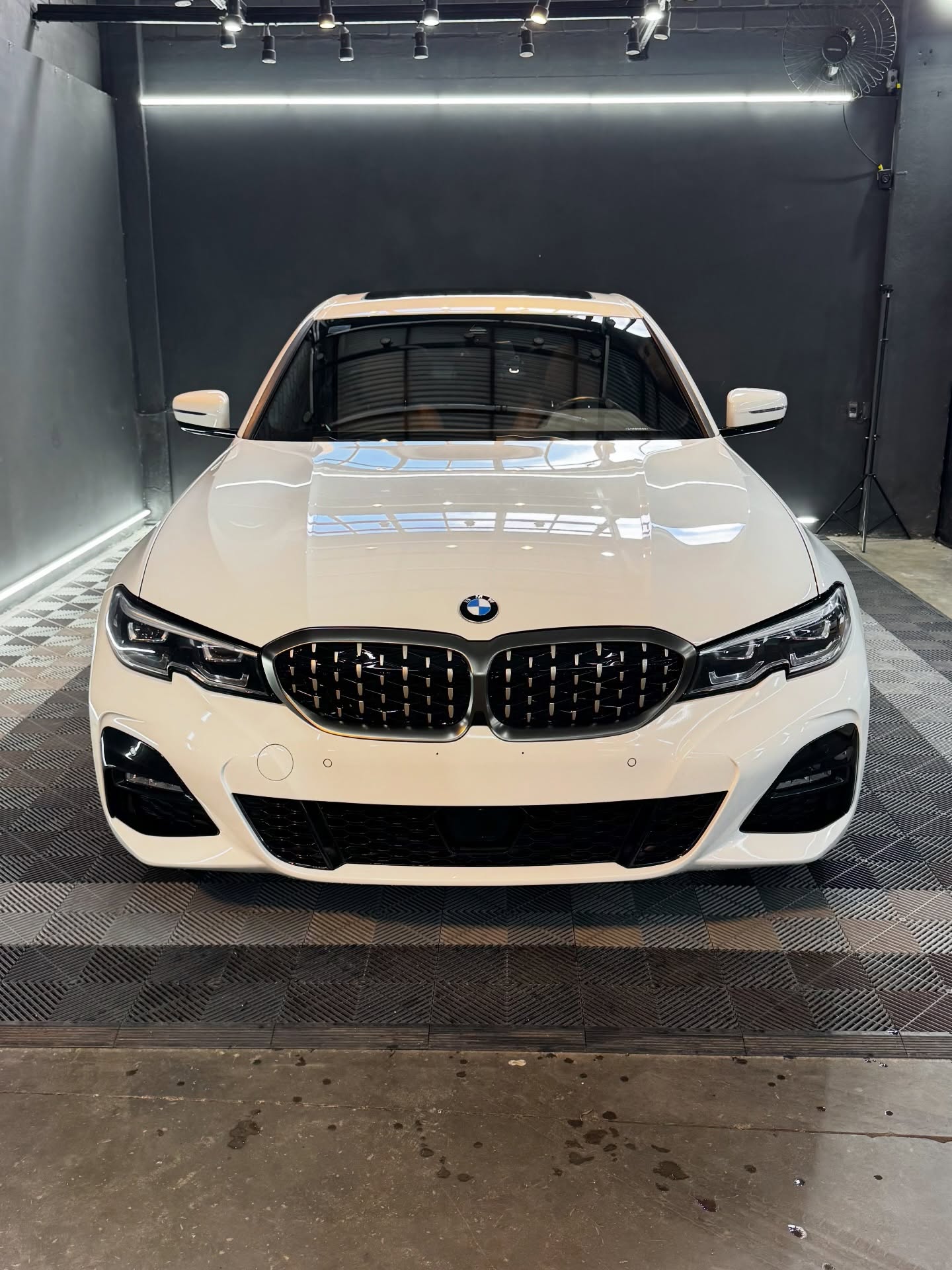 BMW M · Acabamento premium